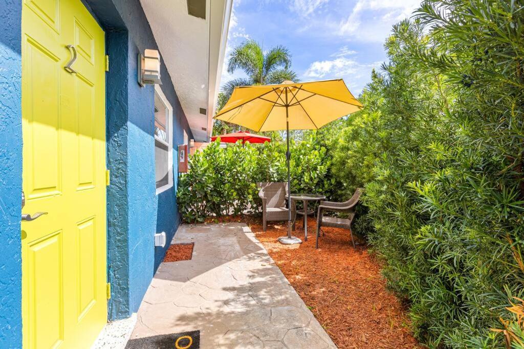 Musicians Lounge - 2 Bedroom With Parking Asssigned Fort Lauderdale Exterior foto